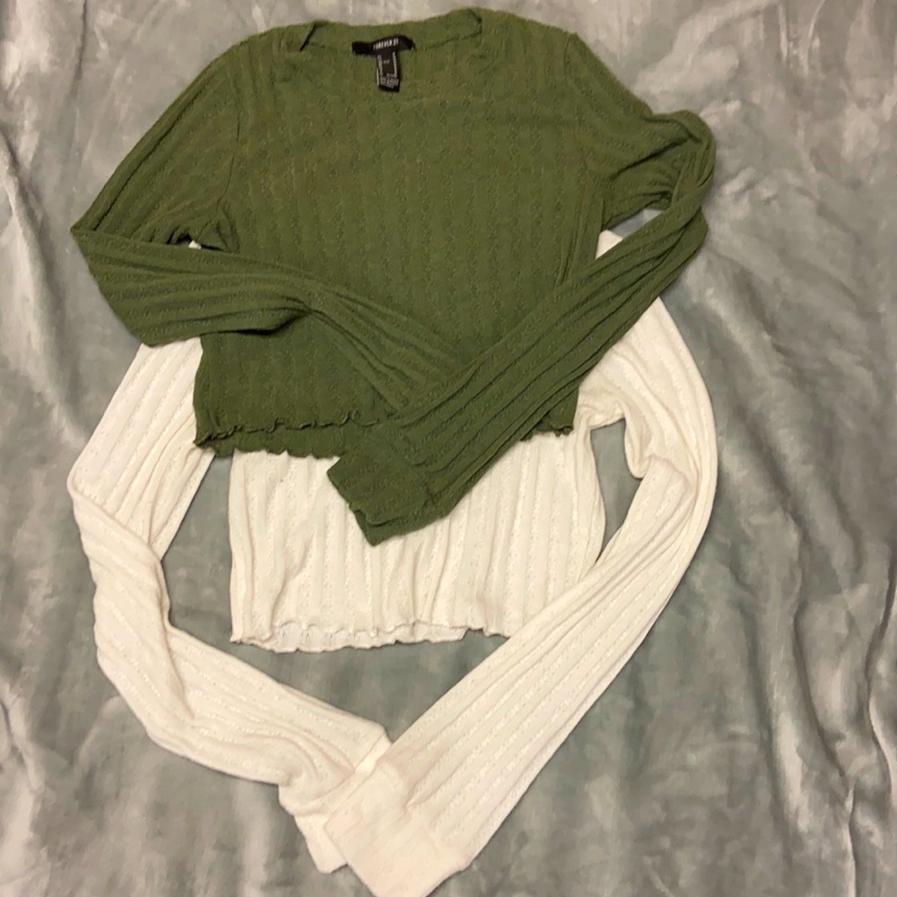 Two shirts